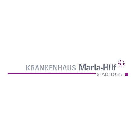 Logo des Krankenhauses Maria-Hilf Stadtlohn