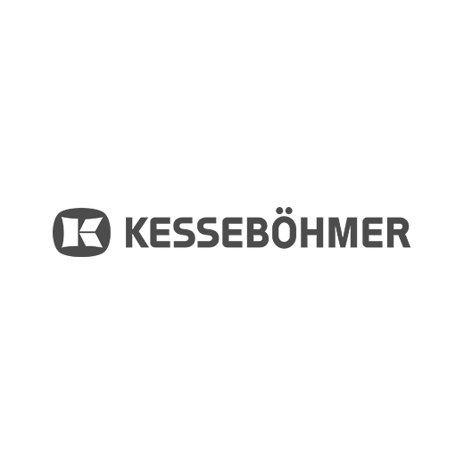 The logo for kessebohmer