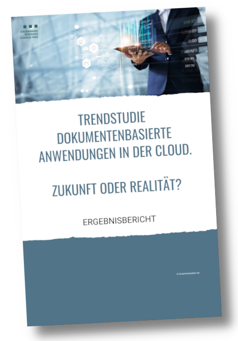 Dieses Buch behandelt den Trend von Anwendungen und Dokumenten in der Cloud.