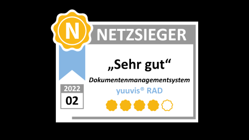 Award Netzsieger