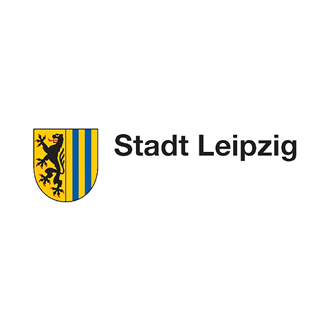Logo Stadt Leipzig
