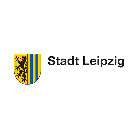 Logo der Stadt Leipzig