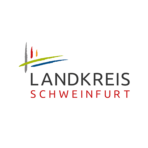 Logo des Landkreises Schweinfurt