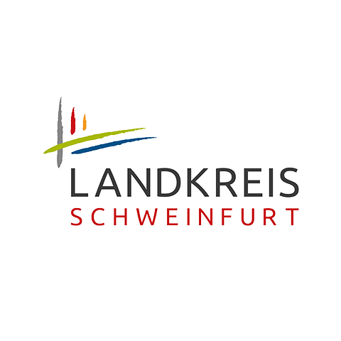 Logo Landkreis Schweinfurt