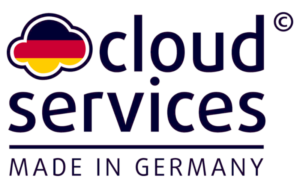 Cloud-Dienste made in Germany.