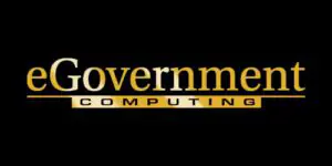 Das Logo für E-Government Computing.