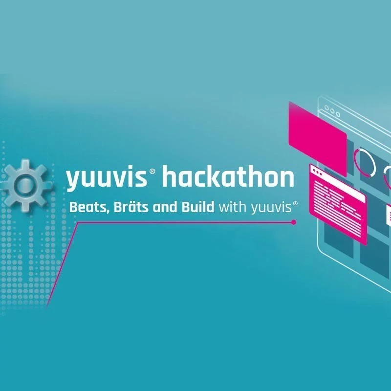 Yuvs Hackathon – Beats, Brits und Build mit dir.