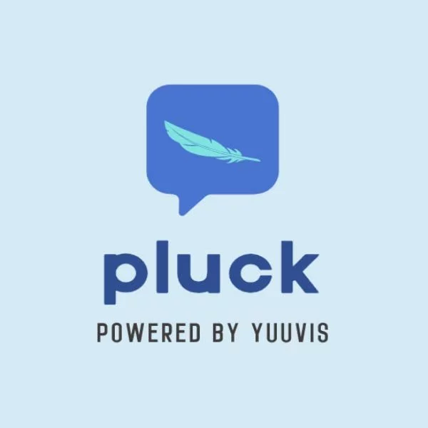 Pluck powered by Yuvi.