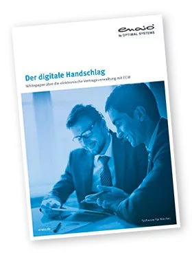 Das Cover eines Buches mit dem Titel der digitale handschach.