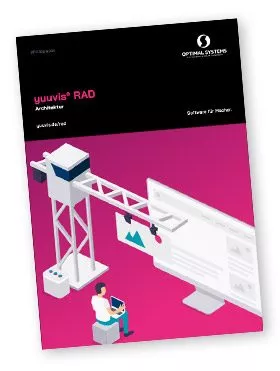 Cover Whitepaper yuuvis® RAD Architektur