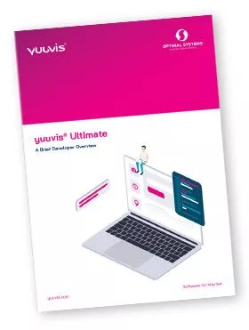 Cover yuuvis® Ultimate Developer Übersicht