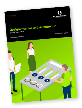 Cover Whitepaper yuuvis® Momentum Designkriterien und Architektur