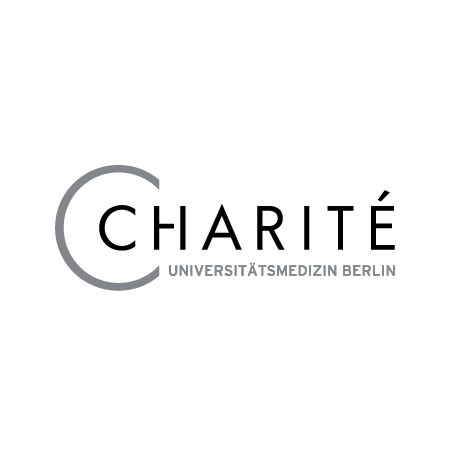 Logo Charité Berlin.