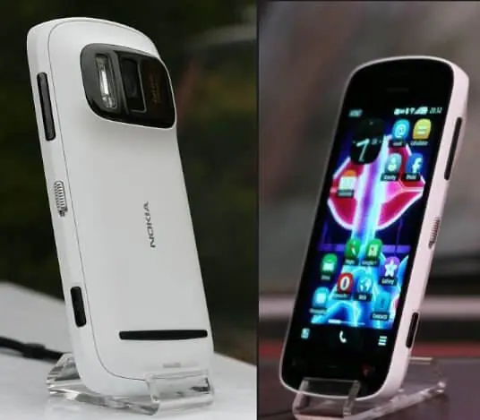 Vergleich des Nokia Lumia 520 mit Innovations- und Digitalisierungskonzepten.