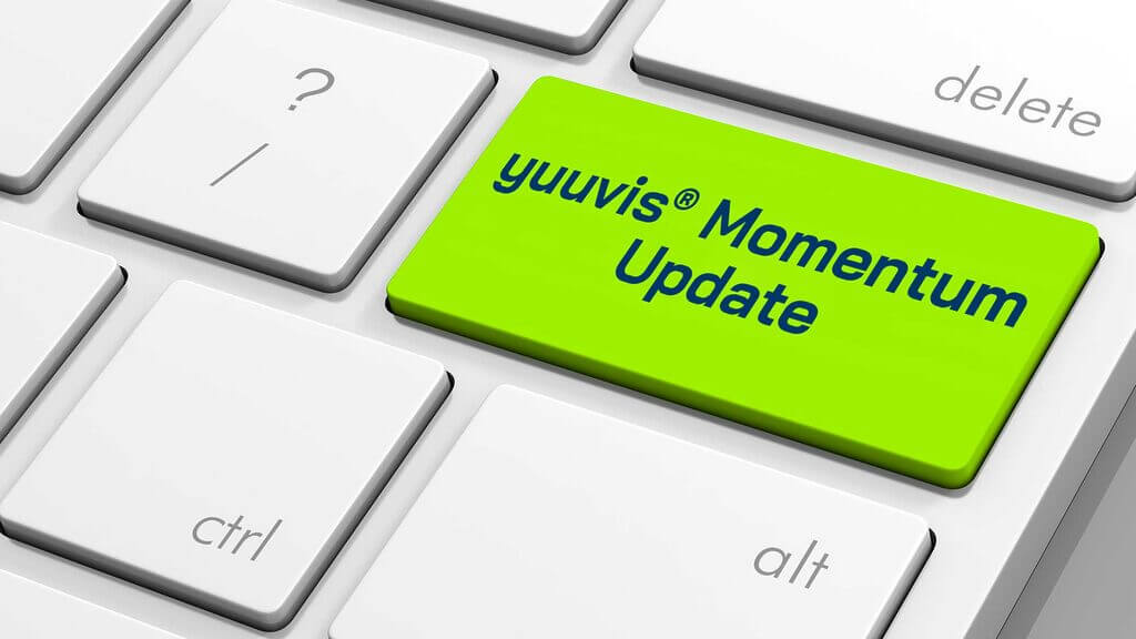 Core-Updates, Templateservice und mail-archive-service: Neuerungen bei yuuvis® Momentum