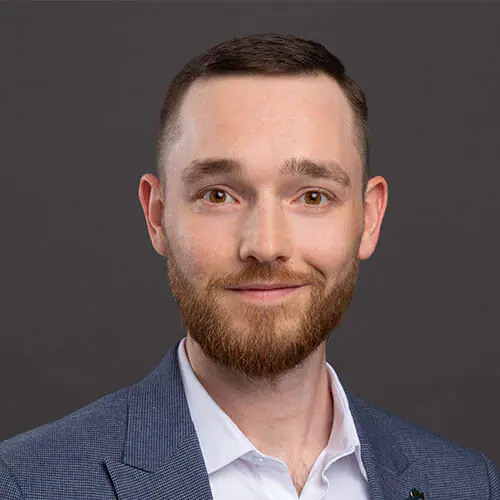 Profilbild David Herrmann, Partner Manager OPTIMAL SYSTEMS