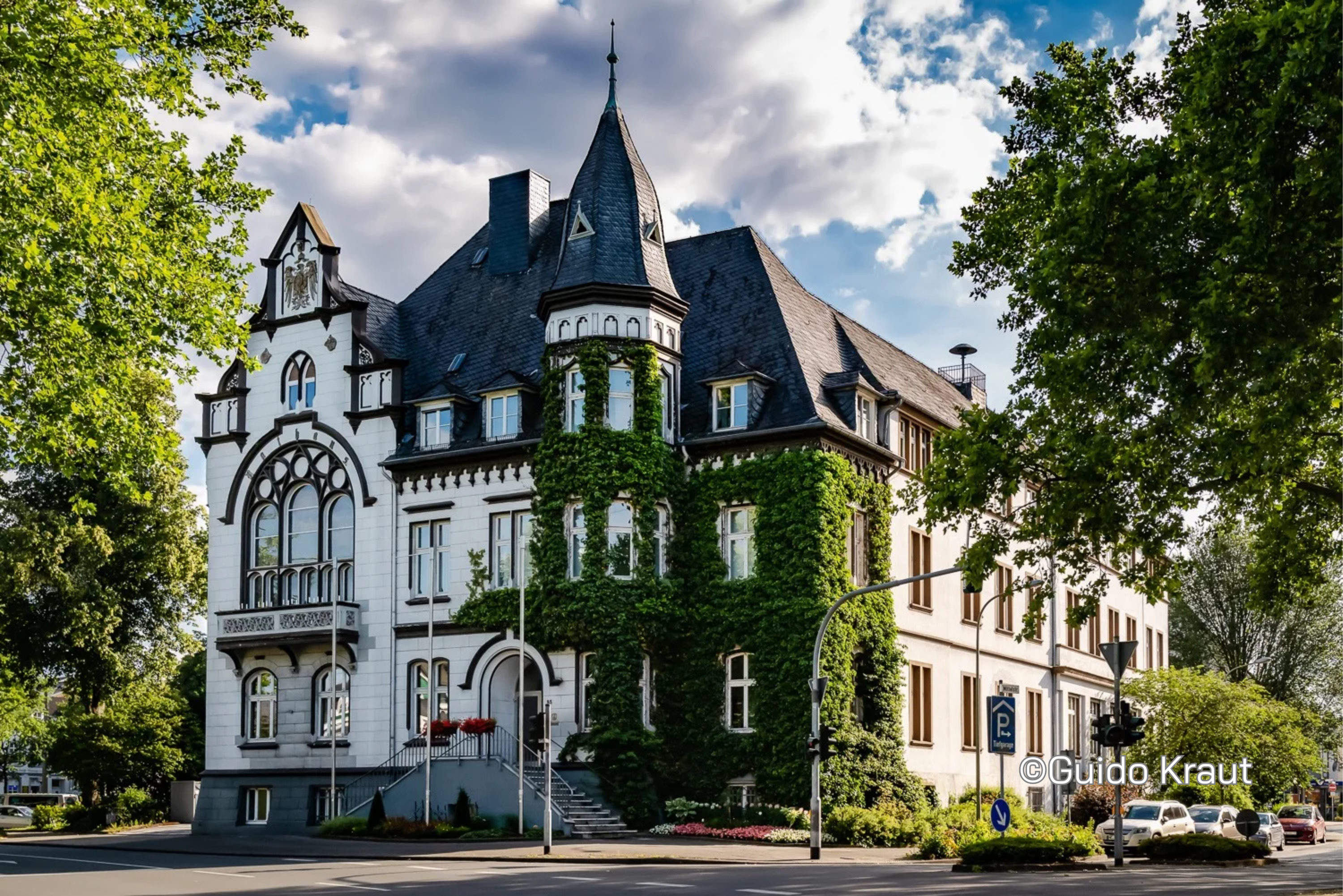 Rathaus Stadt Haan